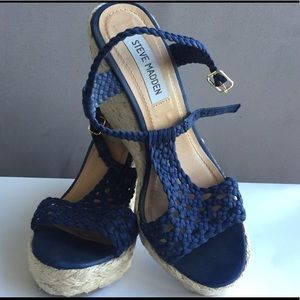 Steve Madden Platform
